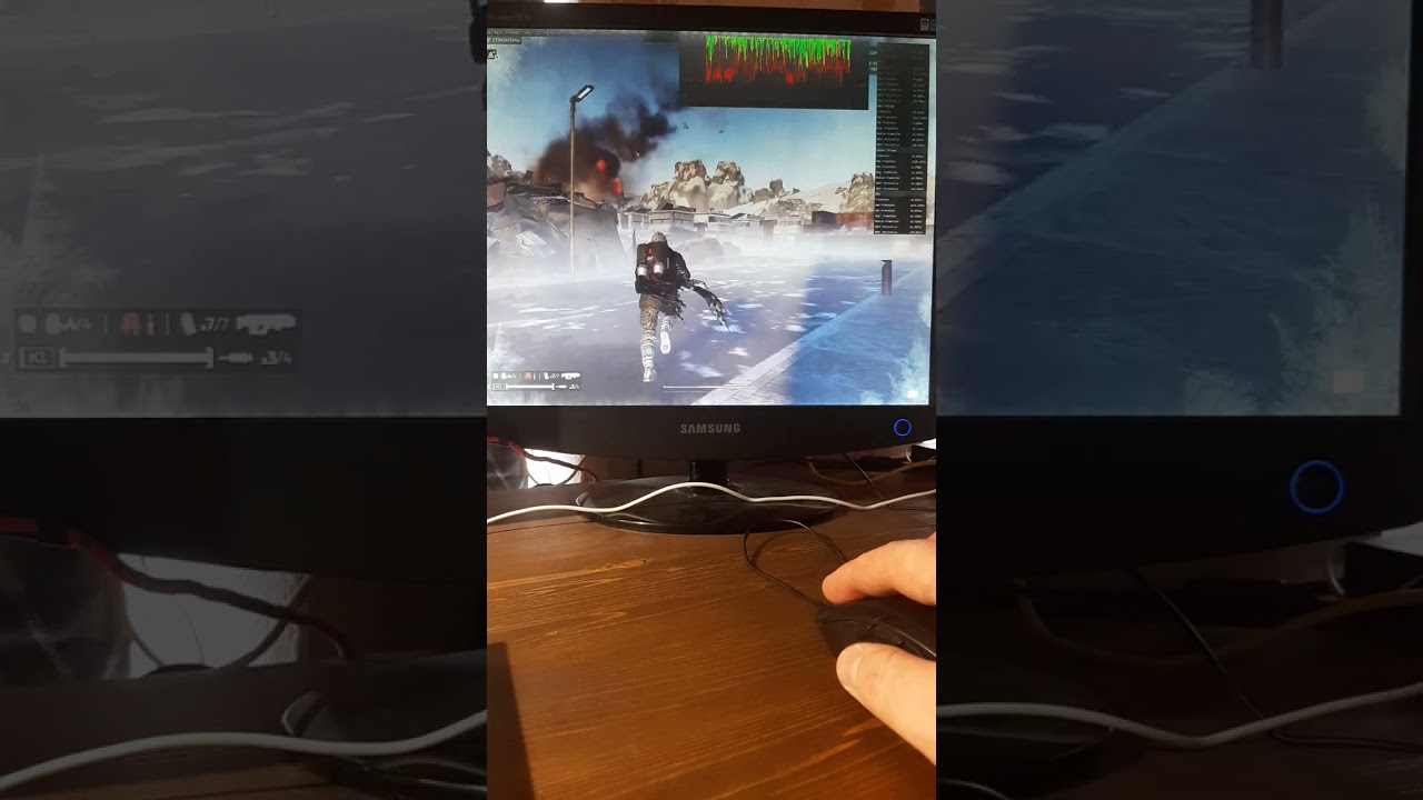 Under the lowest end pc from crap that able to run helldivers2