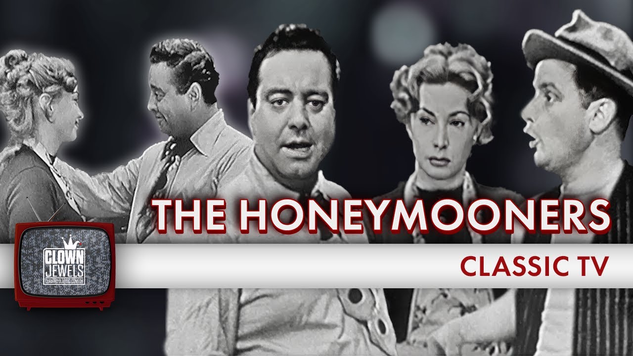 The Honeymooners: In A Pickle | The Jackie Gleason Show (1952)