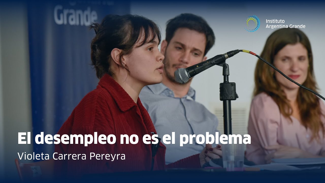 El desempleo no es el problema