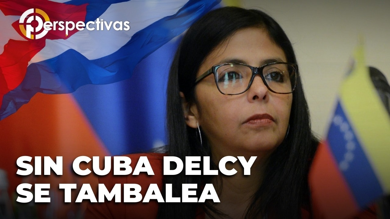 Interinato en Venezuela: La lucha silenciosa entre Delcy Rodríguez y Diosdado Cabello - Perspectivas
