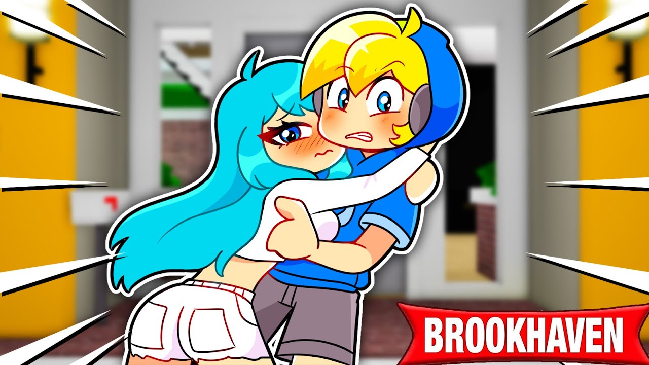STELLA E' ARRIVATA SU BROOKHAVEN ROBLOX