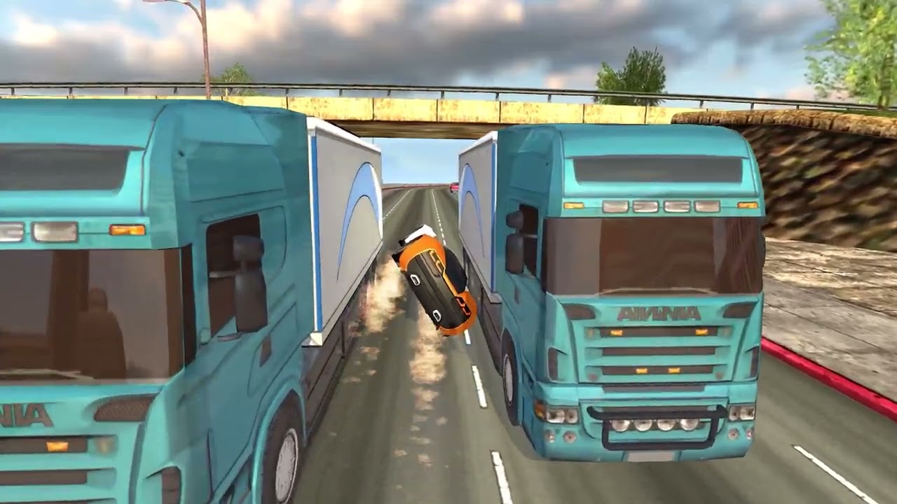 Highway Car Racing: Car Games