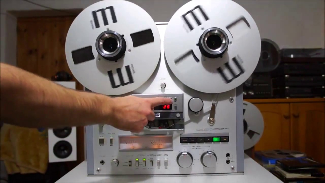 Akai GX 625
