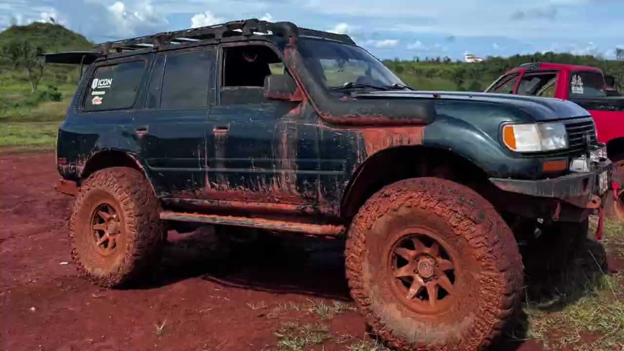 Labor Day OffRoad Session, Tank Farm, Guam 2025