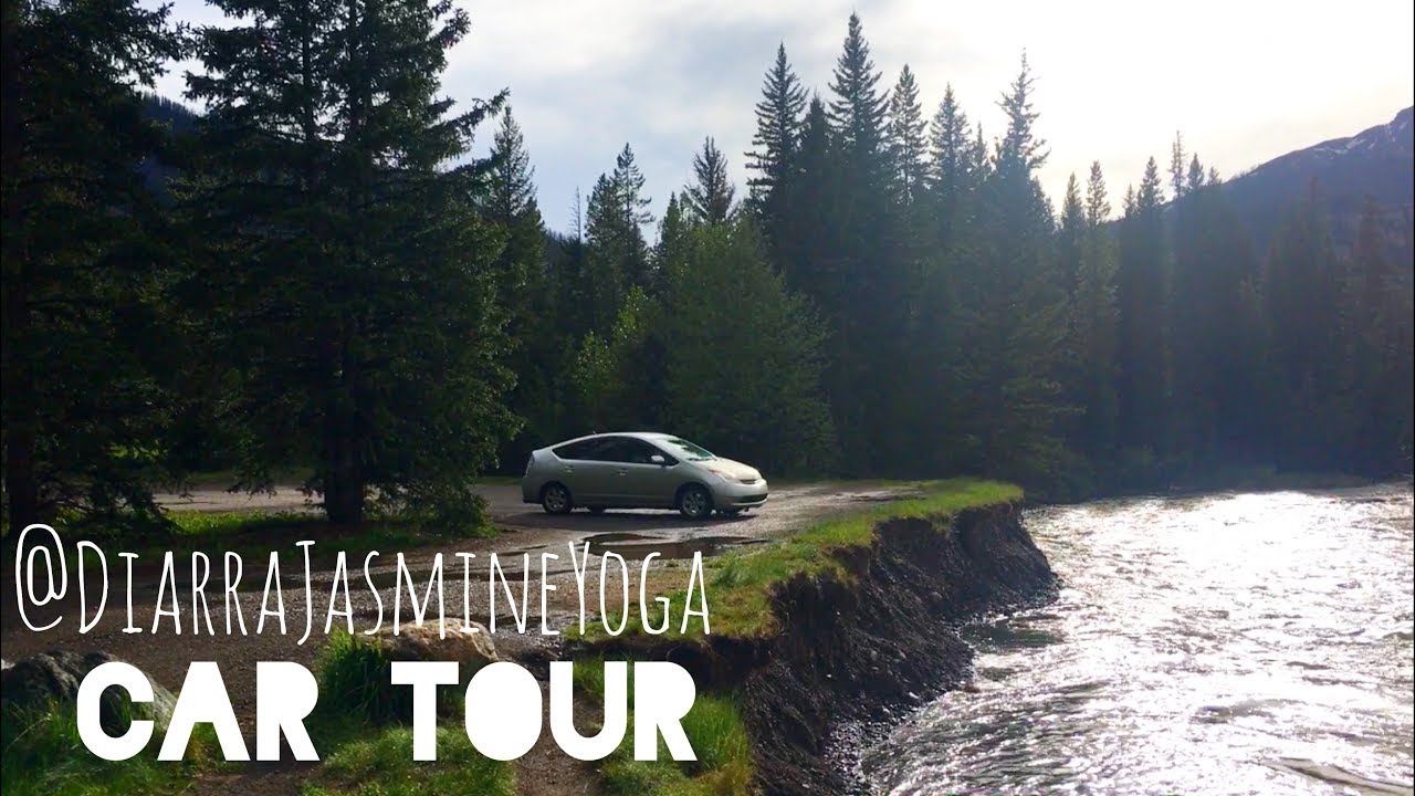 Roadtrip Prius- Car Tour