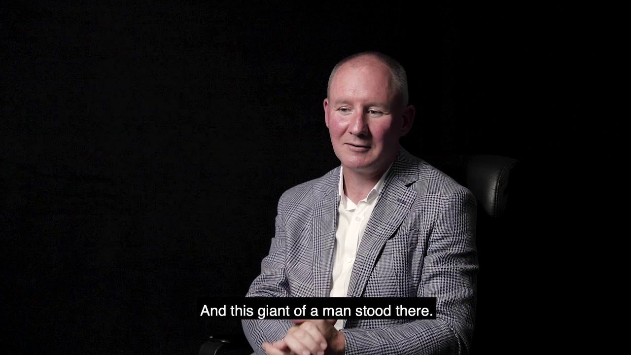 Jim Gavin - The Greatest Reward