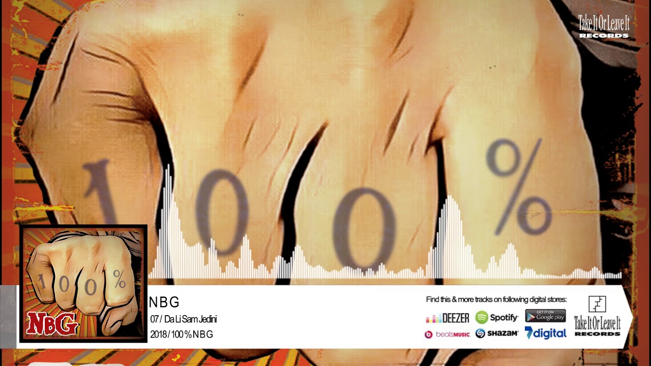 07. NBG - Da Li Sam Jedini 2018