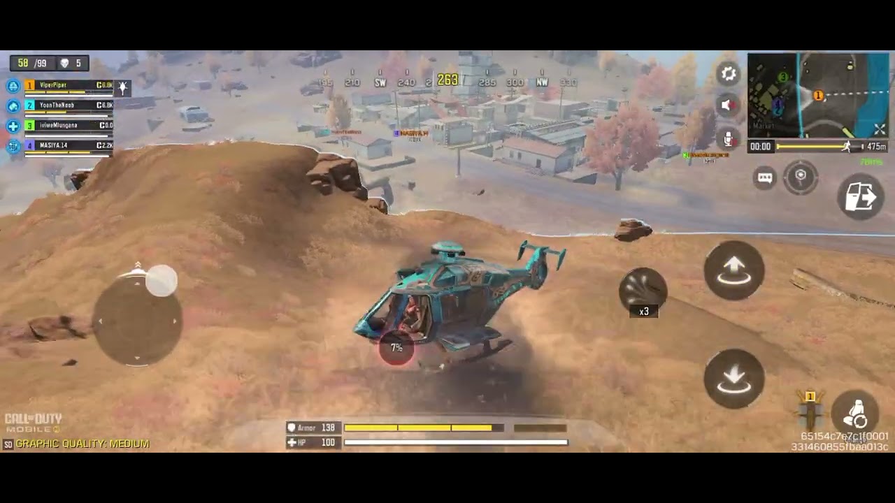 I played with the worst team ever 