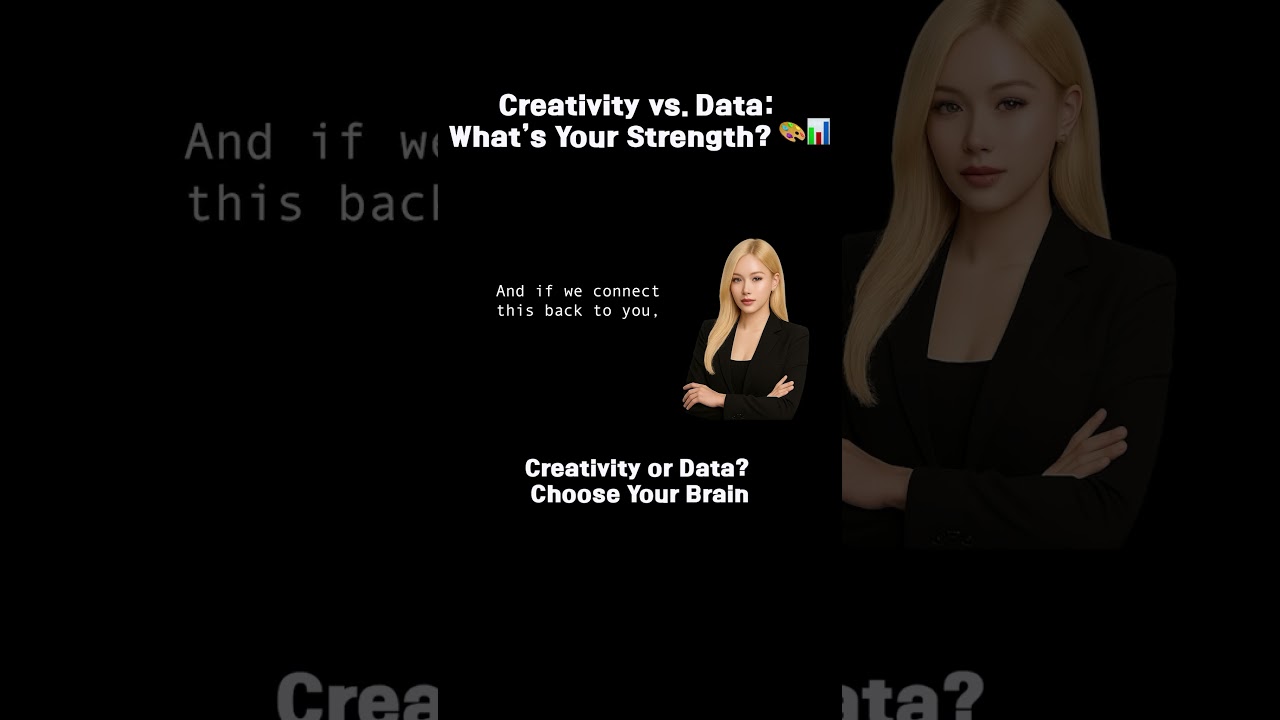 Learn how to balance creativity with data-driven strategies in the age of AI! #Marketing#AIMarketing
