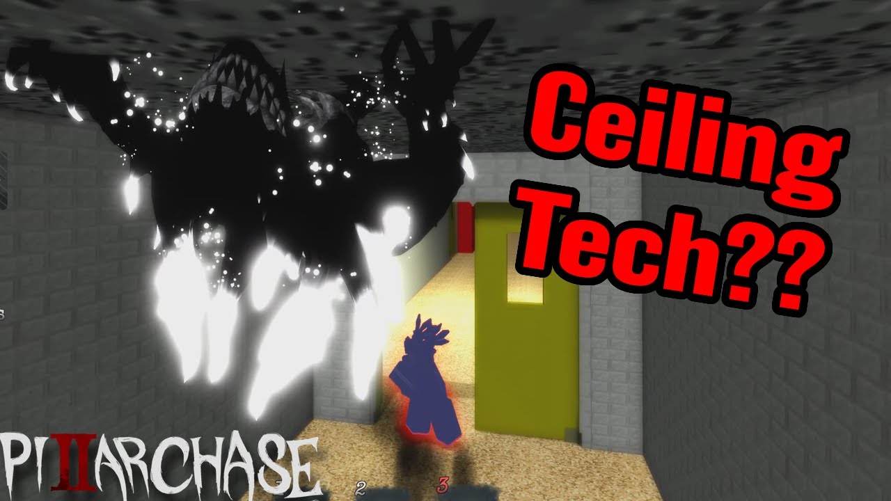 Server Wiping as Inkfell before he gets his Rework... | Pillar Chase 2