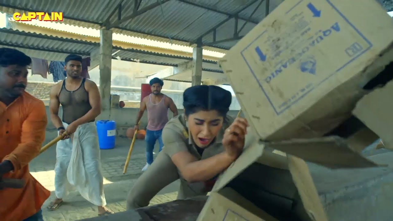 गुंडों ने किया जब Karishma Singh पर जान लेवा हमला || Best Of Maddam Sir