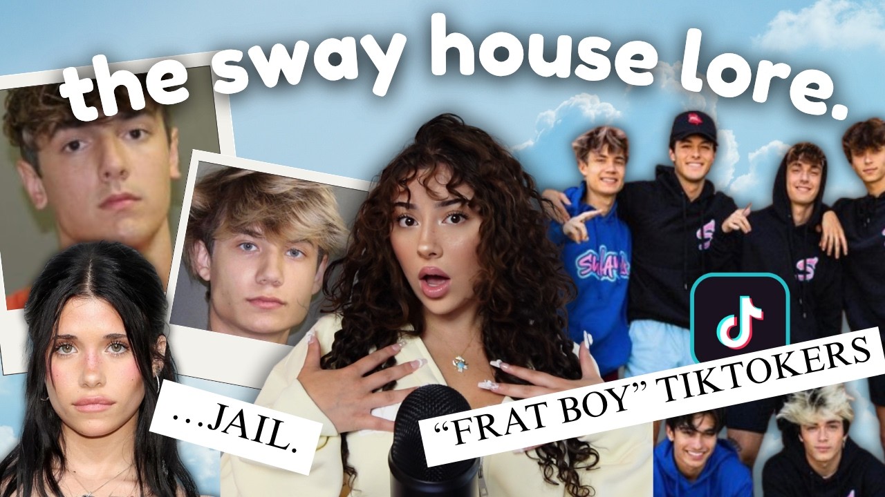 2020 lore | the sway house (where tf are they now??) bryce hall, jaden hossler, josh richards + more