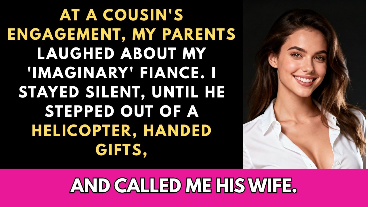 At a Cousin’s Engagement, My Parents Laughed About My 'Imaginary' Fiancé — Until They Saw Him Arrive
