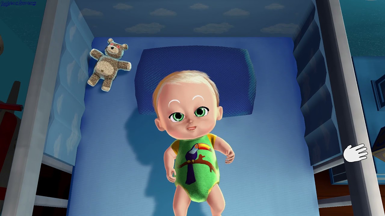My Universe My Baby gameplay - GogetaSuperx