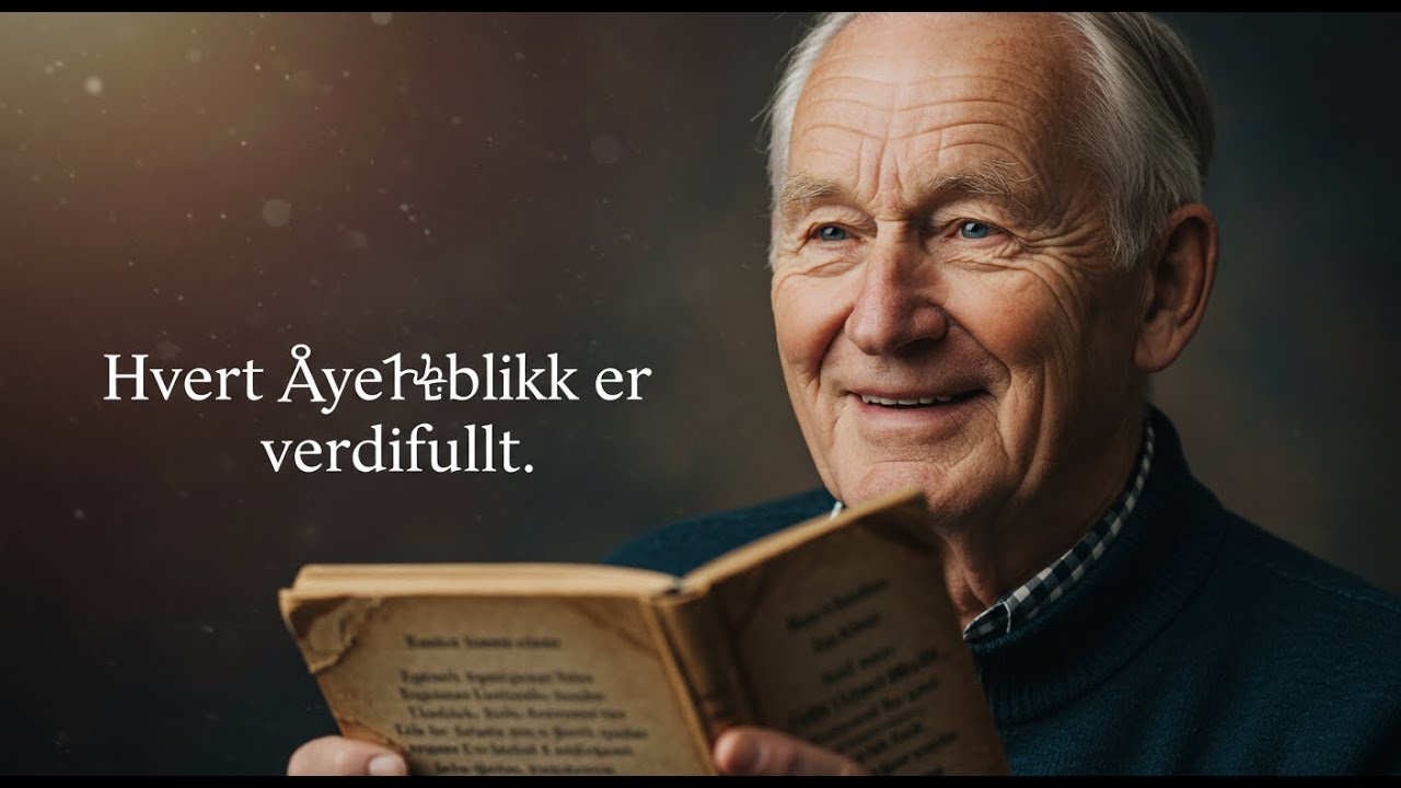 📜 Forfedrenes Visdom &ndash; Livslektioner og tips for &aring; verdsette hvert &oslash;yeblikk 🌟