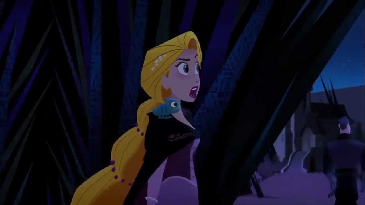 Ready As I'll Ever Be (Turkish) |Tangled the Series