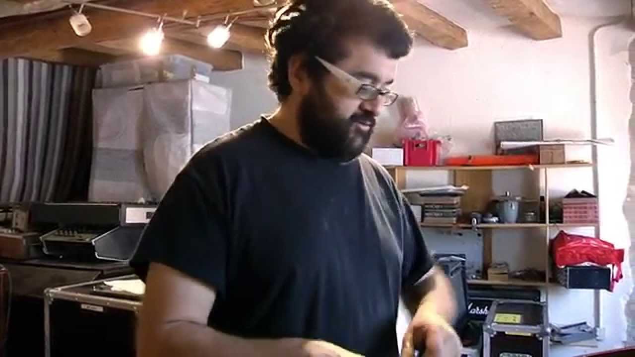 St&eacute;phane Archambault (SAT) - R&eacute;parateur d'instruments r&eacute;tro