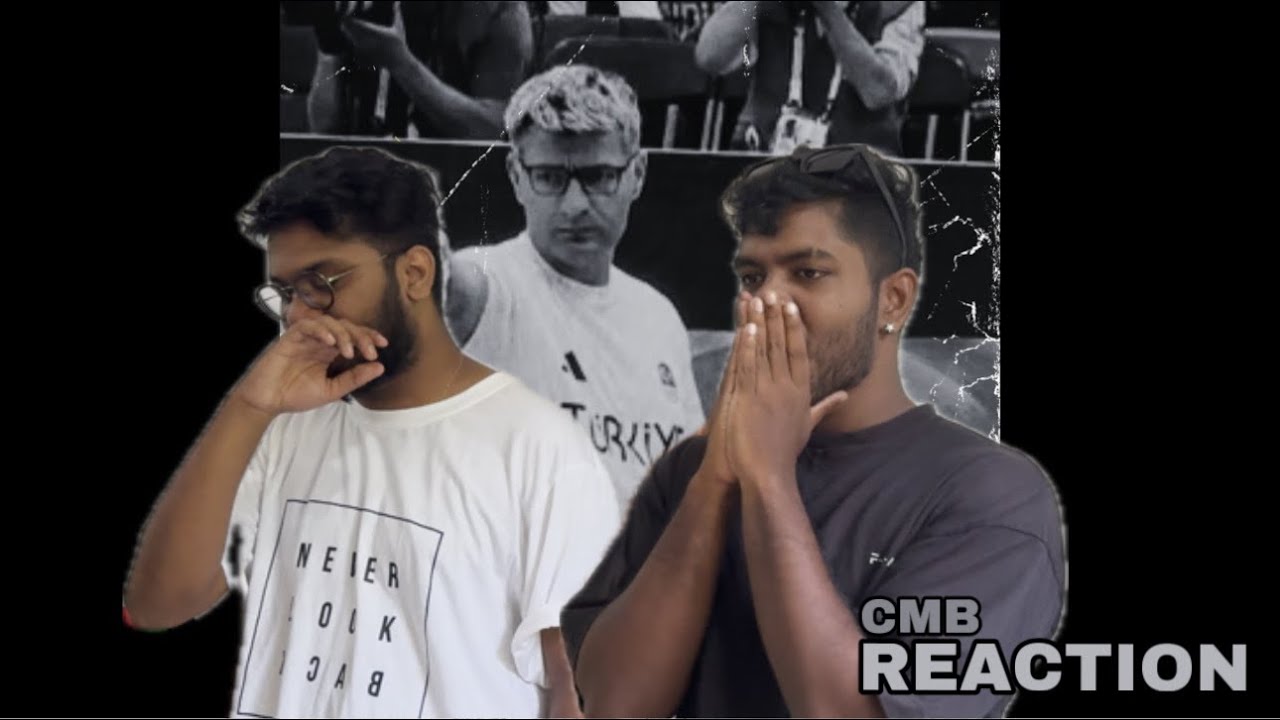 @ramessesreezy - No Entry Reaction by CMB