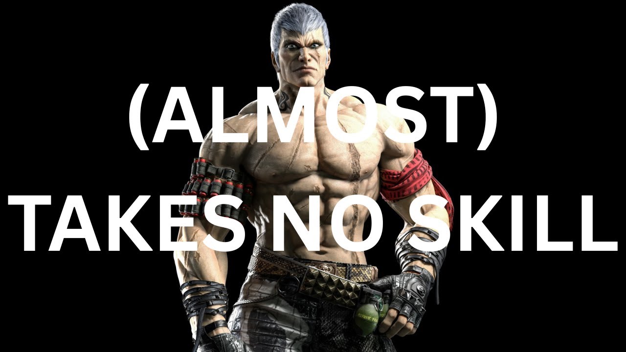 Почему Брайан — самый раздражающий персонаж в Tekken 8