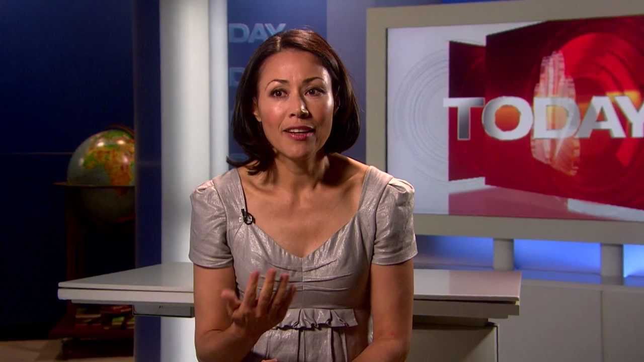 Ann Curry's Journey with NBC News