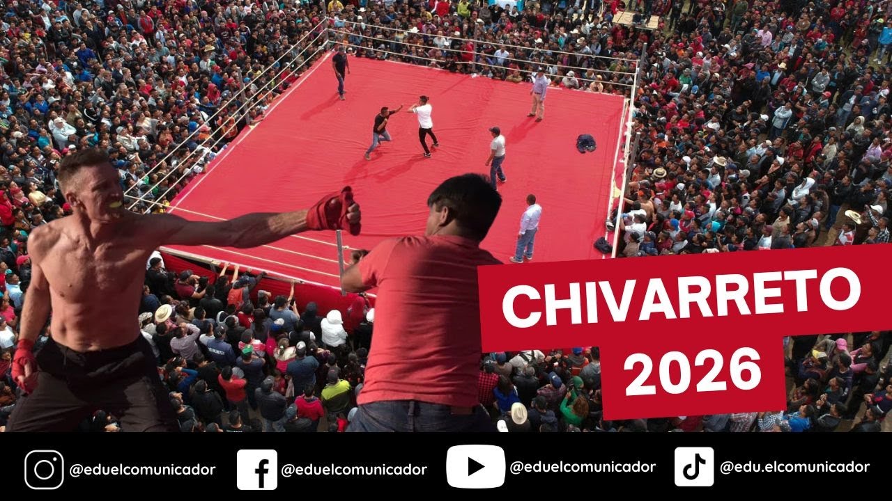 EN VIVO - Chivarreto 2026