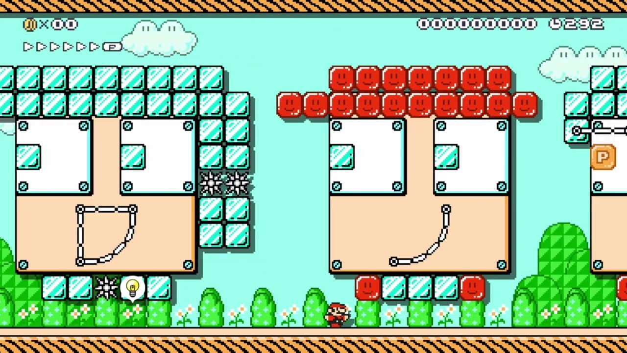 今年の運を使い切ればゴールできる？？【マリオメーカー2】