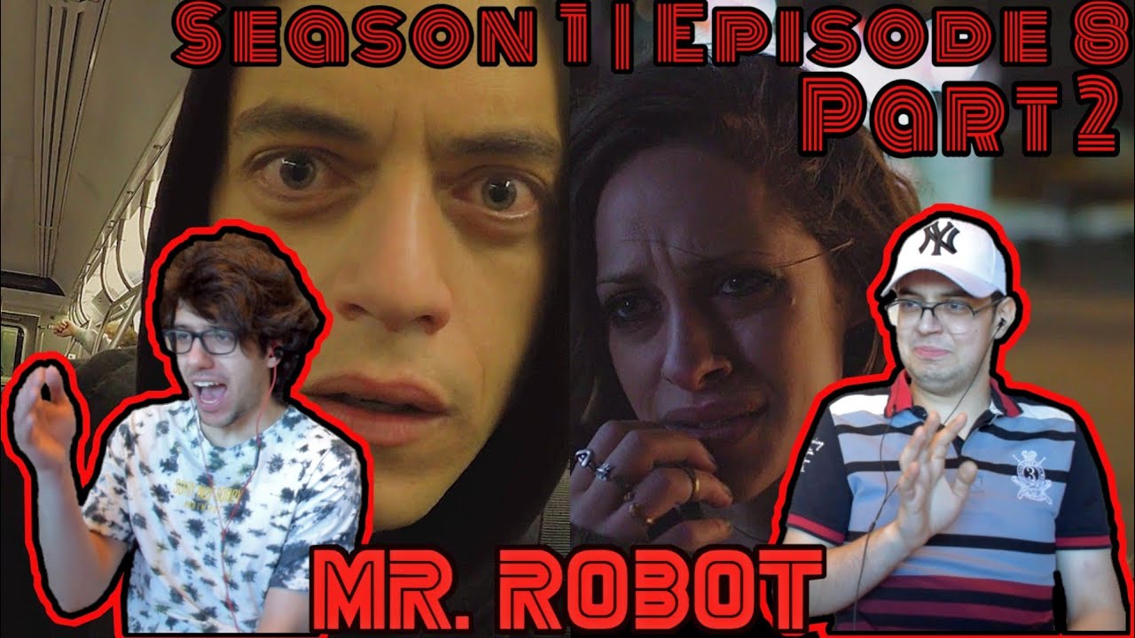 Mr. Robot 1x08 