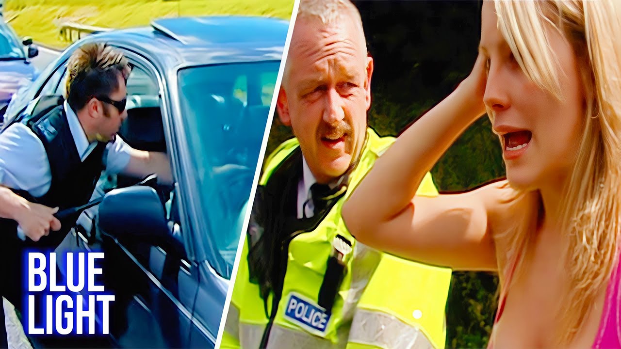 UK Police Respond to Dramatic Highway Incident | Motorway Cops FULL EPISODE | Blue Light