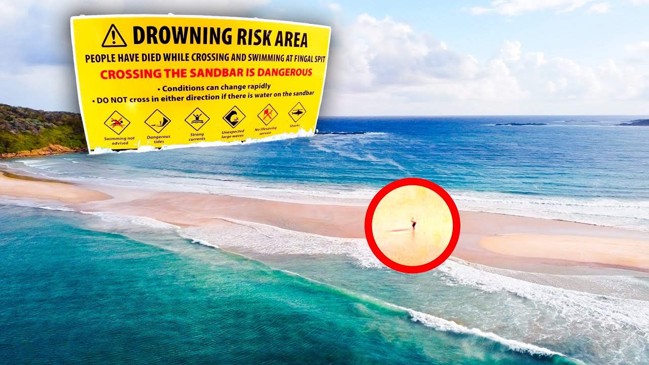 How Fingal Spit Claimed 17 Lives
