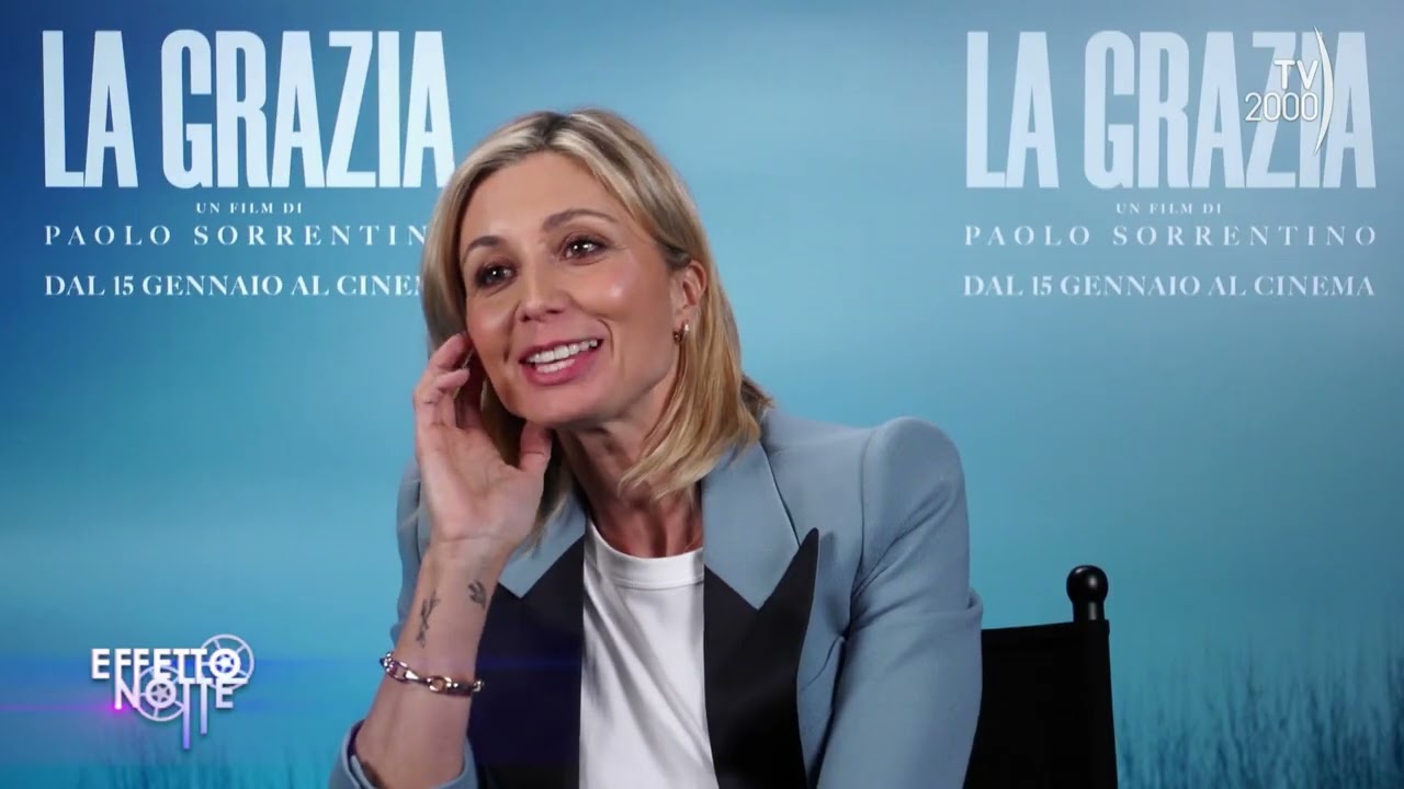 Effetto Notte (TV2000) - Anna Ferzetti, “La grazia”