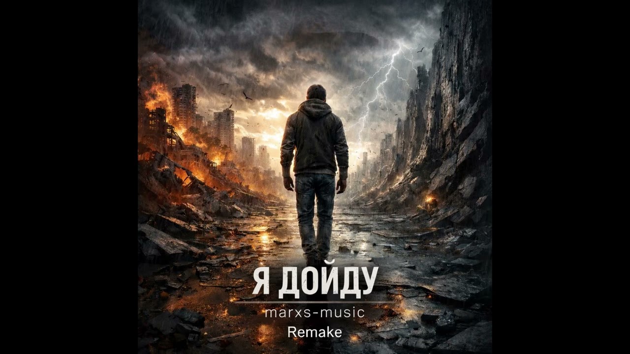 Я дойду Remake marxs-music 
