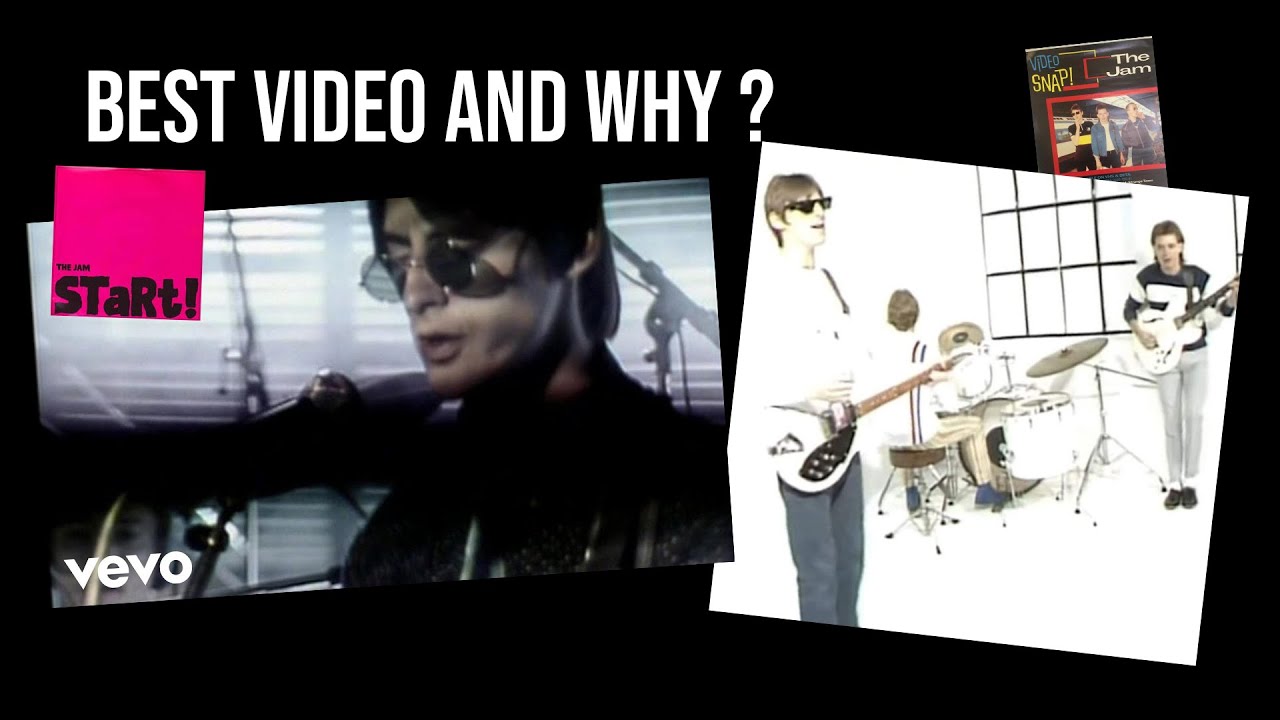 Whats The Best Jam Video - Simon & Andy Pic their 2 Favs But Whats Yours ?