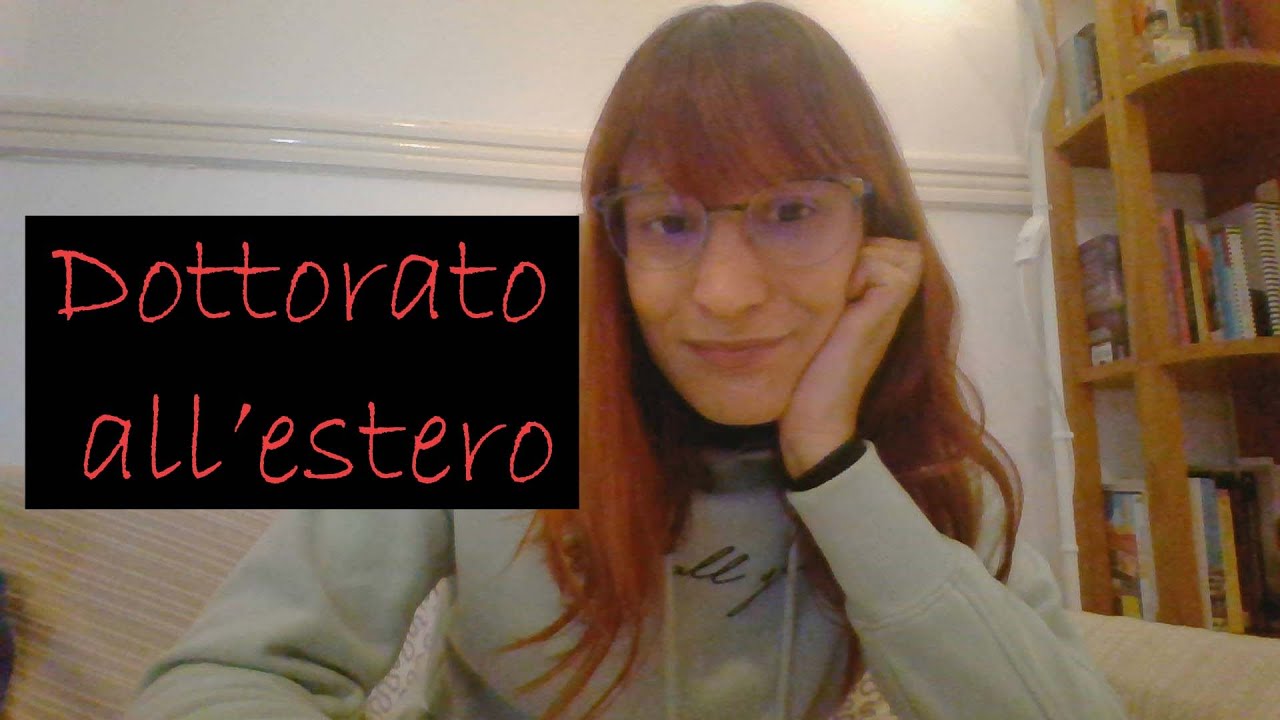 Dottorato all'estero | consigli e esperienze