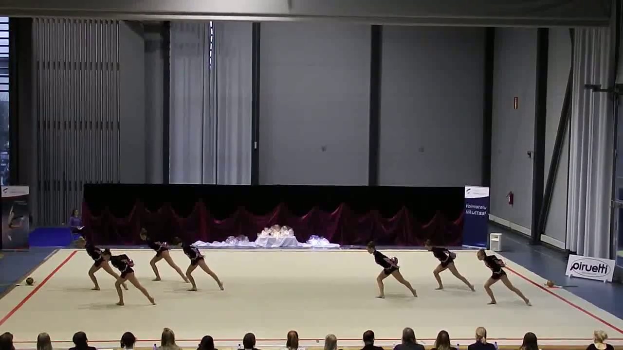 OVO Indiumit N 12-14 v kilpasarja syksy 2016