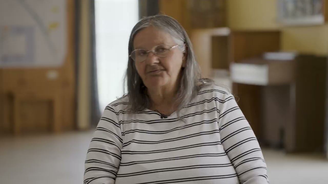 Pondi: Kurri Winth-amaldi (Murray Cod: River Creator) - Healing