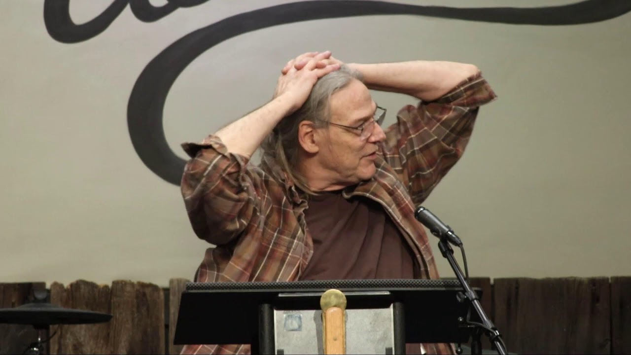 Numbers 10 Pastor Jeff Solwold