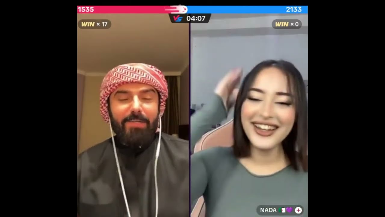 عمار الكوفي مع ندى قيست كتير حلو 🥰🥰 مع اجمل صوت ☺