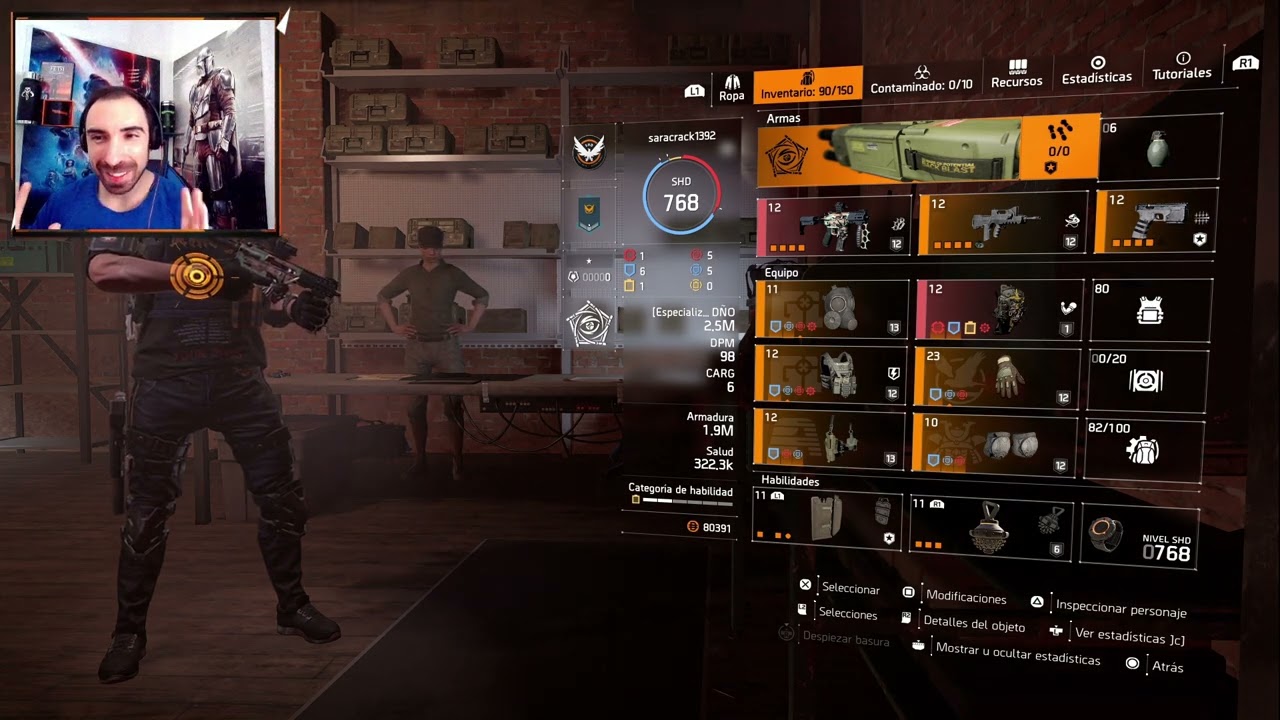 The Division 2 - Cómo jugar solo en la zona oscura (tácticas y mi top 3 de builds)