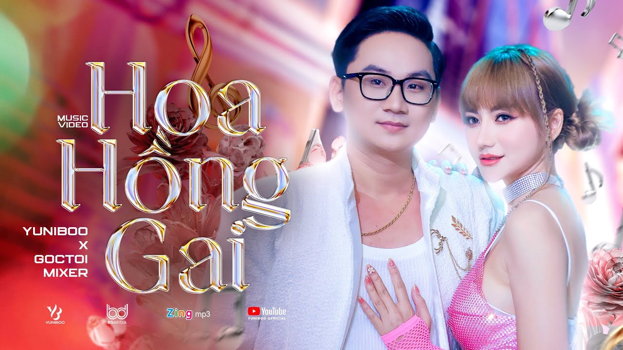 HOA HỒNG GAI | YUNIBOO x GOCTOI MIXER | OFFICIAL MUSIC VIDEO
