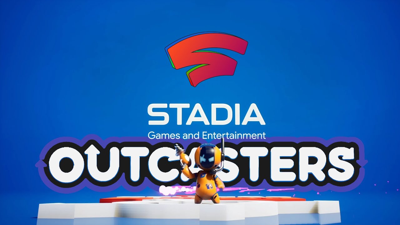 Better than Fall Guys - New Stadia Exclusive