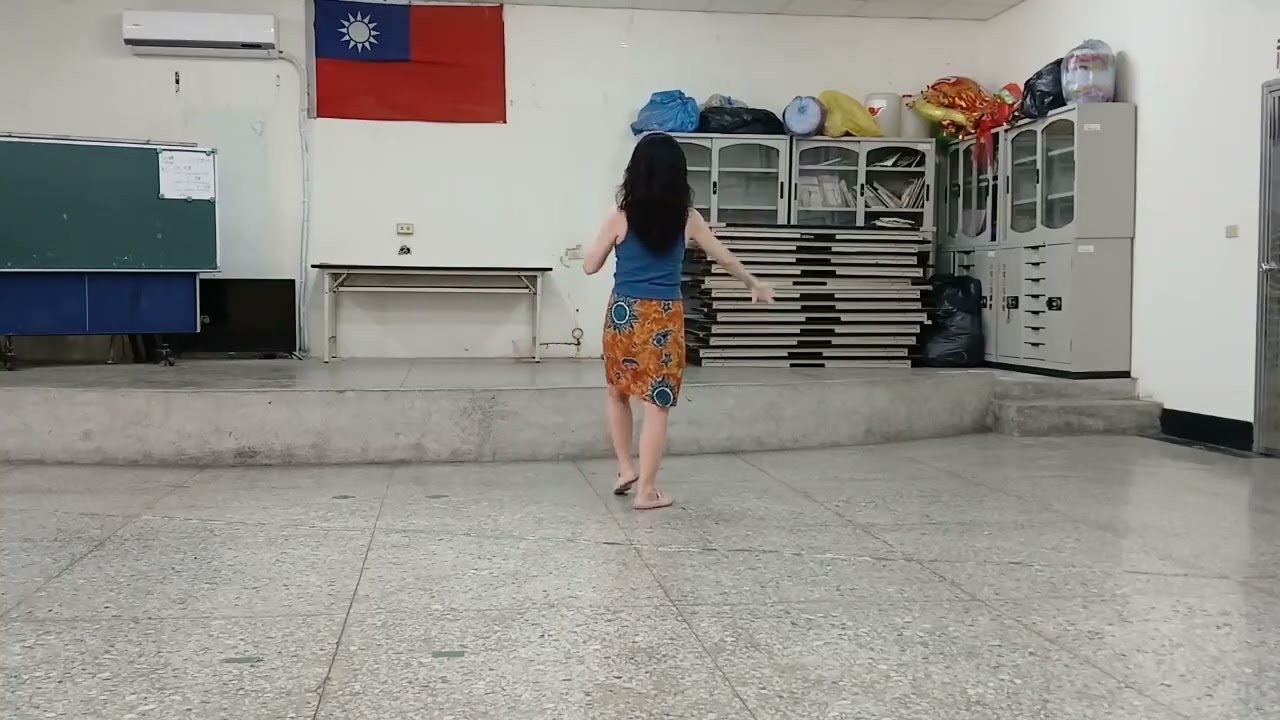將你放在心底～￼倫巴