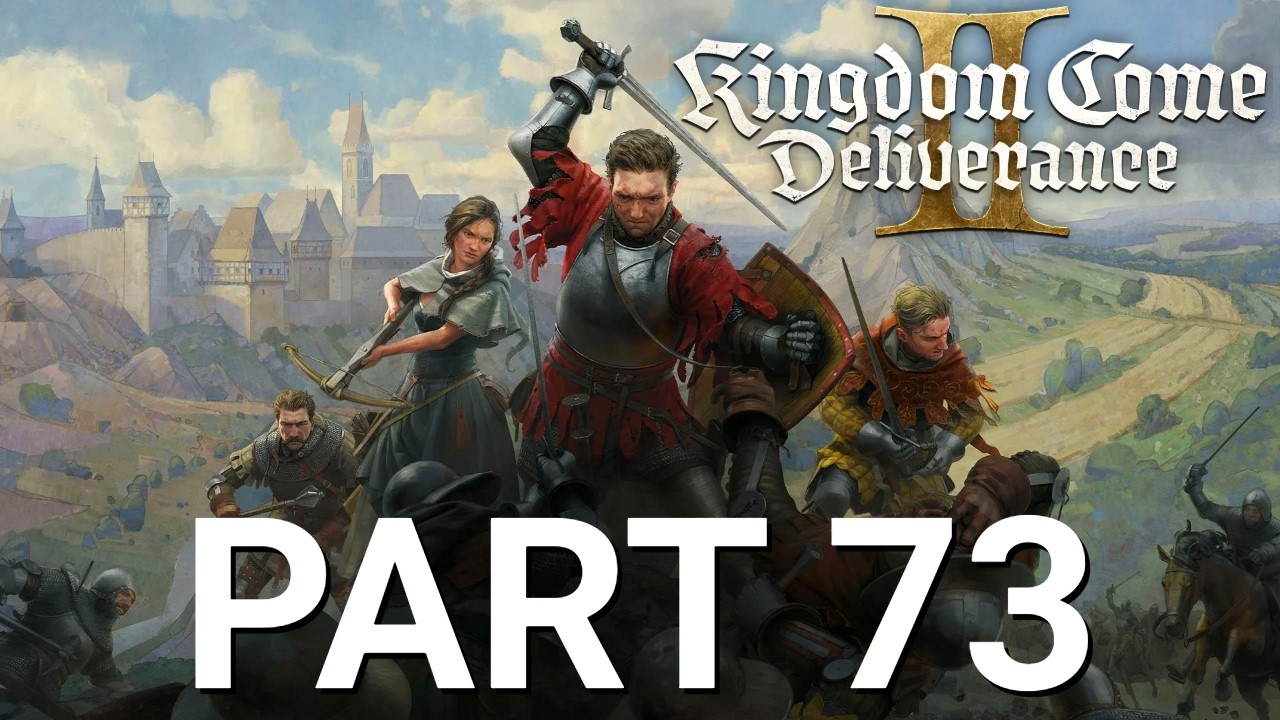 Kingdom Come Deliverance 2 Walkthrough Part 73 - Impersonating the Legate
