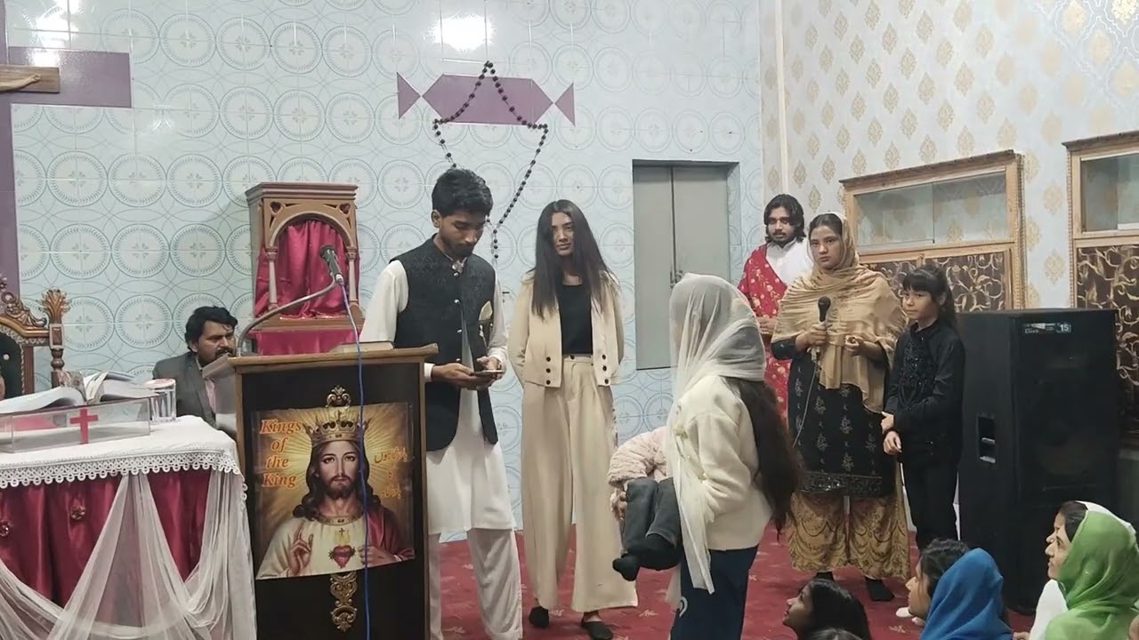Feast of King of Kings Jesus Christ 23-11-2025