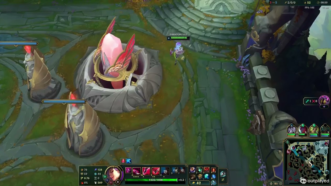 League of Legends video. Mar 12, 2026