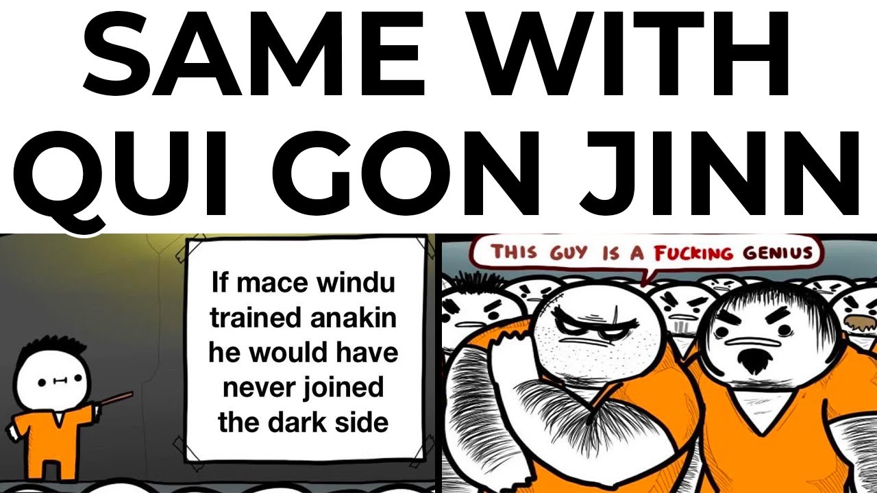 STAR WARS MEMES 41