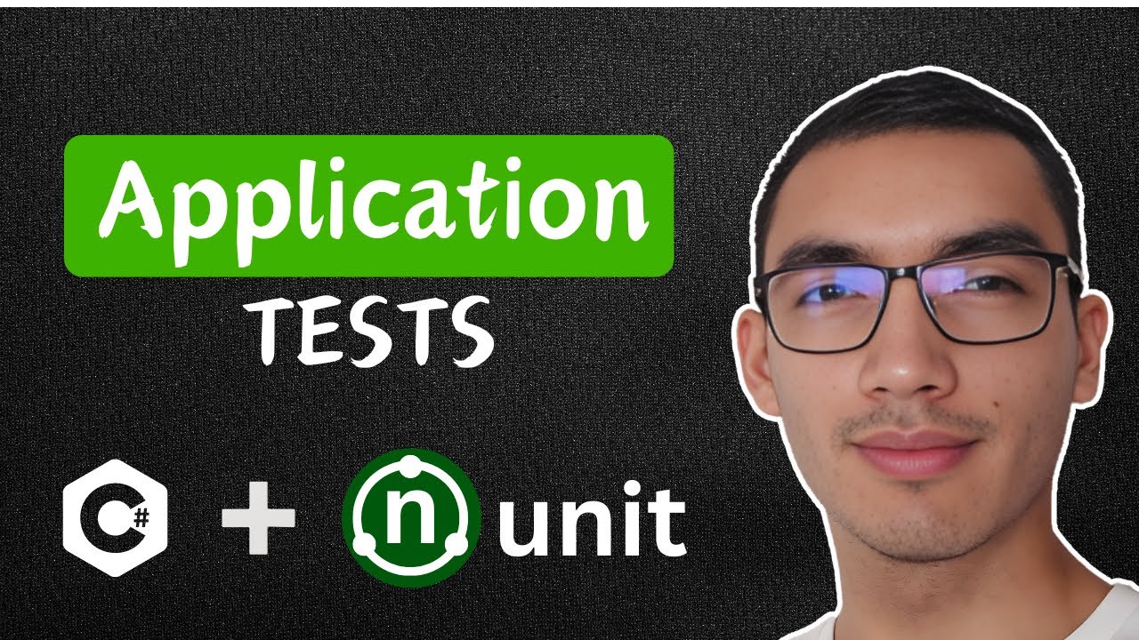 C# NUnit: Testing the Application Layer / Clean Architecture (AAA Pattern)