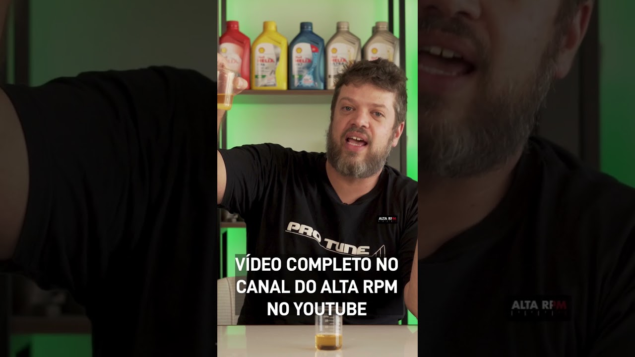 DIPIRONA NA GASOLINA FUNCIONA? TESTEI! - ALTA RPM