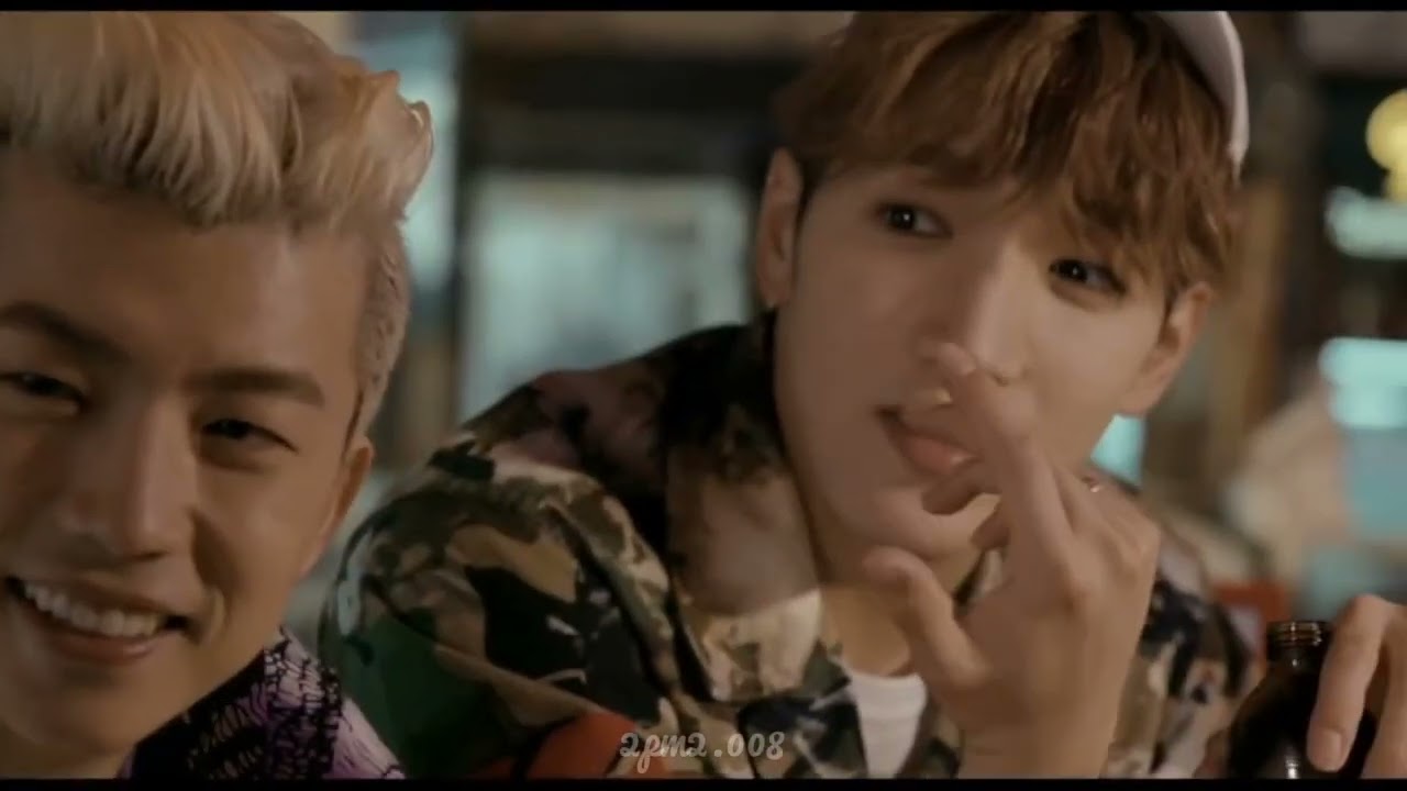 2pm The time we spent together fmv