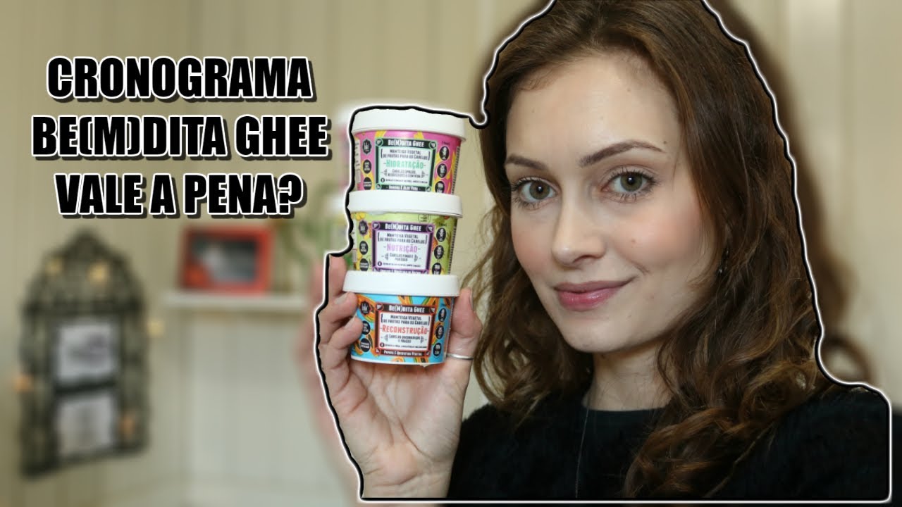 Be(m)dita Ghee Lola cosmetics - Vale a pena?