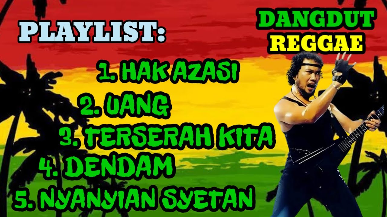 Top Hits Dangdut Reggae 2025 🎶 Lagu Dangdut Reggae Terbaru & Terpopuler Sepanjang Tahun